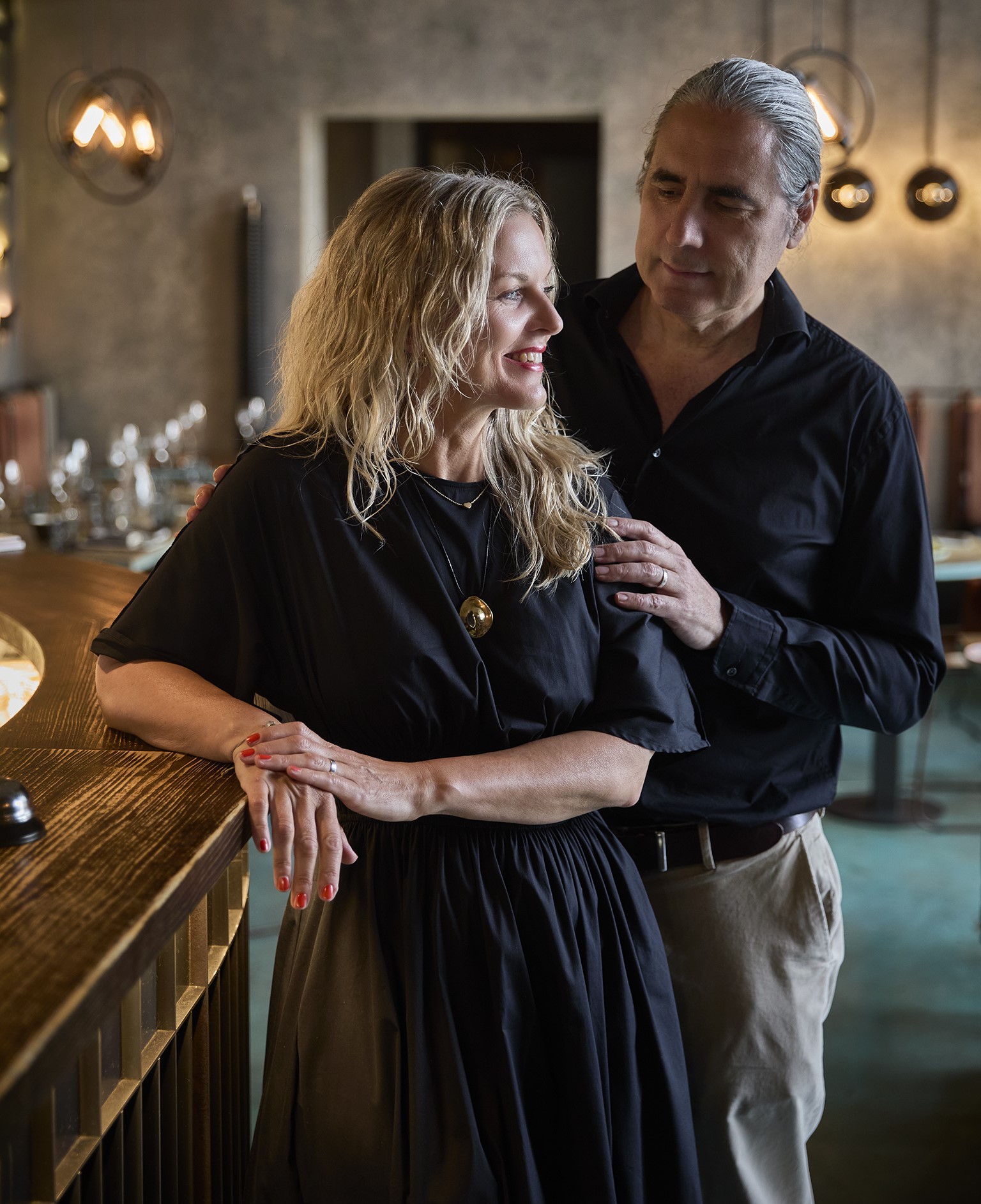 Petra a Gabriel Ruberto